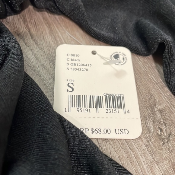 FREE PEOPLE Meant To Be Bodysuit Size Small - Picture 8 of 9